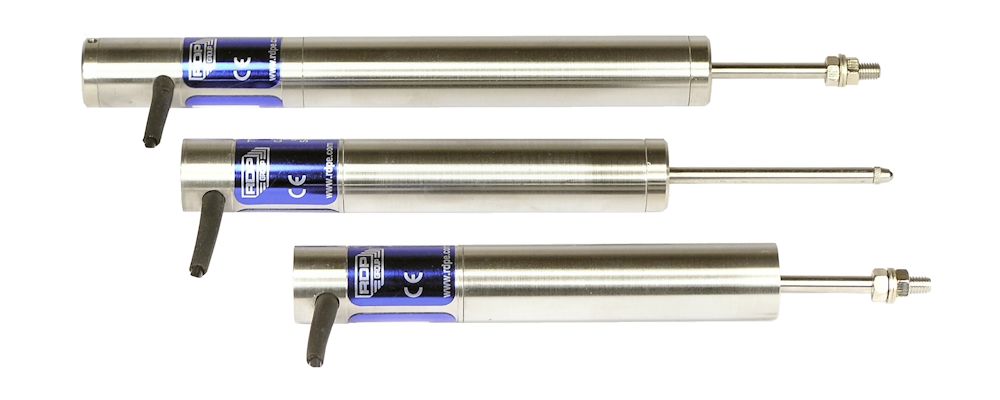 image of ACT LVDT Displacement Transducer