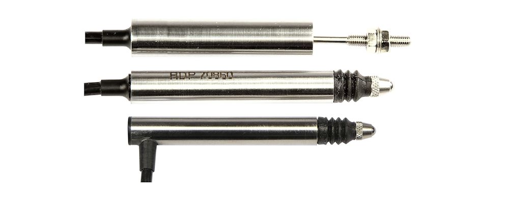 image of D5/D6 LVDT Displacement Transducer