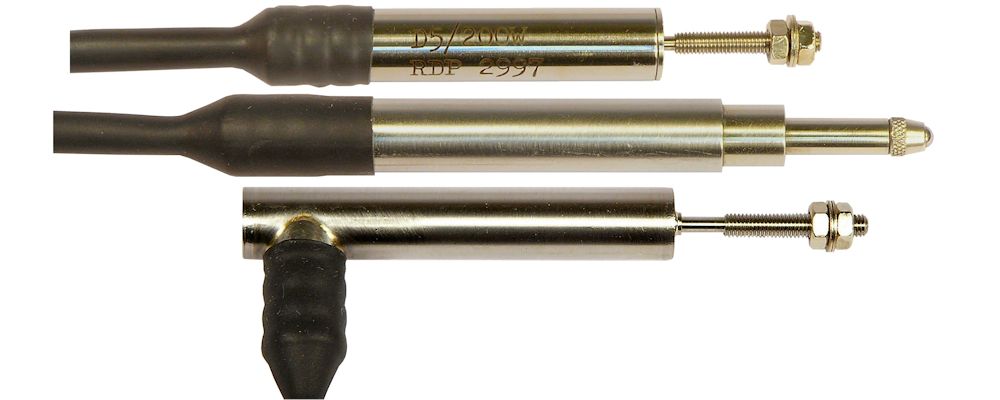 image of D5W Submersible LVDT Displacement Transducer