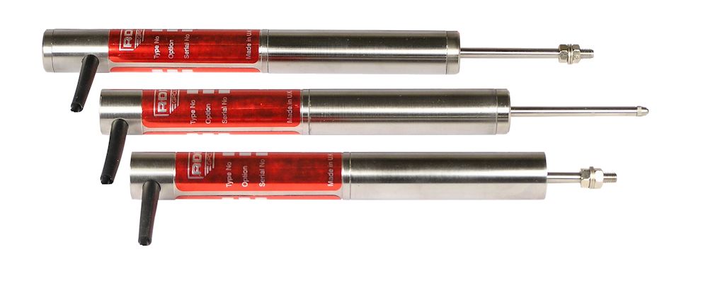 image of DCTH Series Internally Amplified LVDT Displacement Transducer