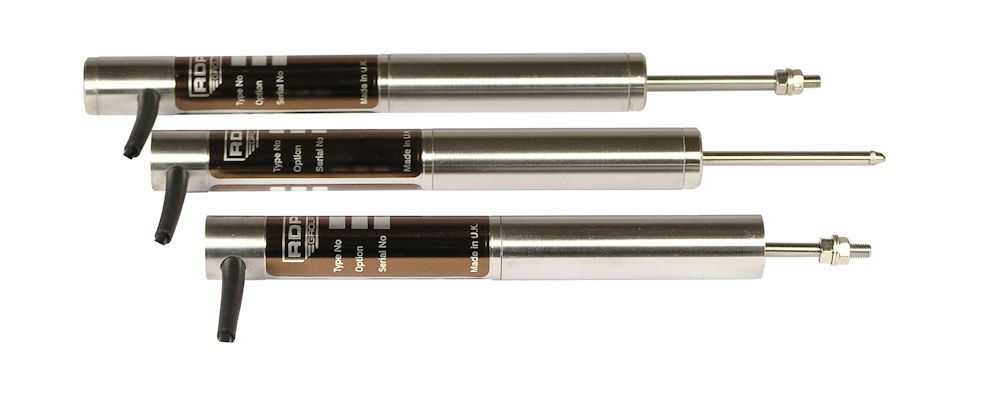 image of LDC Series Internally Amplified LVDT Displacement Transducer