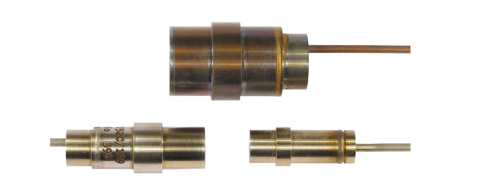image of PY Extreme Environment Non-Contact Displacement Transducer