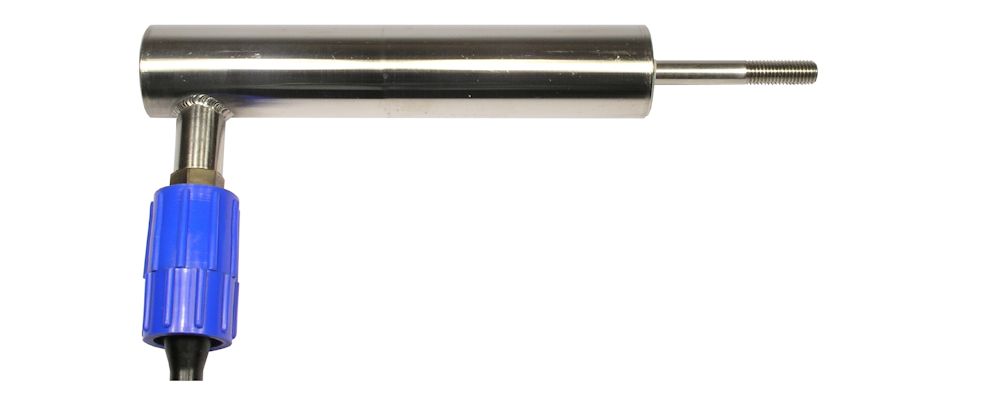 image of SS Seawater Submersible LVDT Displacement Transducer