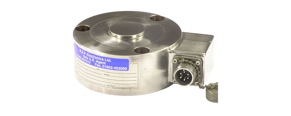 image of Model  43 Compression Load Cell 